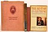 (4 vols) Books on Antiques Collecting