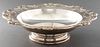 Gorham Repousse Silver Centerpiece Bowl