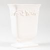 Wedgwood Creamware Vase