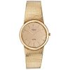 ROLEX CELLINI WATCH IN 14K YELLOW GOLD Movement: manual. Weight: 63.4 g