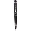 MONTBLANC LIMITED EDITION JONATHAN SWIFT WRITERS EDITION BALLPOINT PEN IN RESIN AND METAL