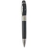 MONTBLANC LIMITED EDITION DANIEL DEFOE WRITERS EDITION BALLPOINT PEN IN RESIN AND METAL