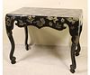 MINTON-SPIDELL LACQURED SIDE TABLE