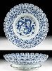 18th century Qing Porcelain Bowl