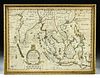 Scarce 1700s British Map of the East Indies
