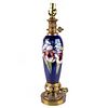 Moorcroft Vase / Lamp