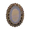 Antique Victorian Opal Gold Ring