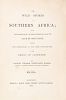 HARRIS, WILLIAM CORNWALLIS. The Wild Sports of Southern Africa. London, 1852. Fifth ed. Numerous plates.
