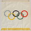 1932 Olympic Banner