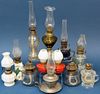 Collection of Fairy Lamps