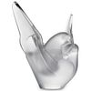 Lalique Crystal "Sylvie" Vase
