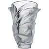Lalique Crystal 'Martinets' Vase