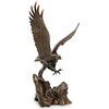 Ronald Van Ruyckevelt "Wings of Glory" Bronze Sculpture