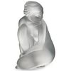 Lalique Crystal Nude Figurine