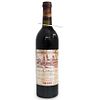 1981 "Chateau Cos DEstournel" Saint Estephe Red Wine Bottle
