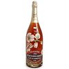 1988 Perrier Jouet Brut Rose Champagne Bottle