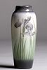 Rookwood Sallie Coyne Iris Glaze Vase 1910