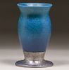 Liberty & Co Pilkington Tudric Enamel Vase c1905