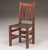 Stickley Brothers #379 1/2 Side Chair c1910