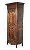 CARVED FRENCH CUPBOARD