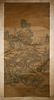 19TH C. CHINESE SCROLL PAINTING