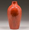 Prang Fulper Pottery Vase c1910