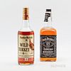 Mixed Whiskey, 1 liter bottle 1 750ml bottle