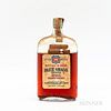 Blue Grass Brand Straight Bourbon Whiskey 17 Years Old 1917, 1 quart bottle