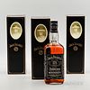 Jack Daniel's, 3 4/5 quart bottles (oc)