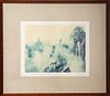 Keith (Guoji) Liang The Art of Nature Signed Photograph