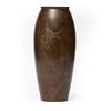 Japanese Meiji multi metal Bronze vase