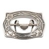 Buckle, Art Nouveau Sterling Silver Foster and Bailey Buckle