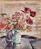 American Impressionist Still-Life Painting Signed