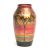 Weller Lasa Pottery Luster Glazed vase