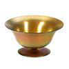 Aurene Irridescent Glass Bowl