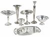 Fifteen Sterling Table Items