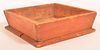Pennsylvania 19th Century Softwood Apple Box.