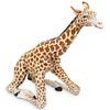 Italian Porcelain Giraffe Sculpture