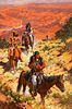 C. Michael Dudash (b. 1952) — Traveling an Ancient Land (2021)