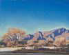Maynard Dixon (1875–1946) — Arizona Autumn (1943)
