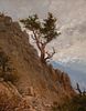 John Fery (1859–1934) — Southwest Face of Mt. Olympus