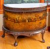18th Century Chippendale Chest on Stand