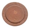 Â Glander Mission Hand Wrought Copper Tray