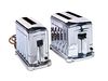 2 Antique Toastmaster Chrome Toasters
