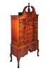 Chippendale Highboy Chest