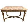 Center Table or Console Louis XVI Jansen Style