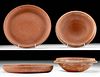 Roman Terra Sigillata Dish & Bowl Set