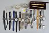 Large Lot Contemporary Wristwatches