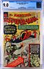 Marvel Comics Amazing Spider-Man #14 CGC 9.0