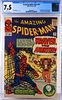Marvel Comics Amazing Spider-Man #15 CGC 7.5